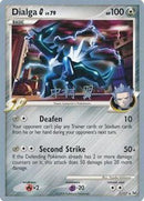 Dialga G LV.79 (7/127) (Crowned Tiger - Tsubasa Nakamura) [World Championships 2009] - The Mythic Store | 24h Order Processing