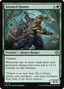 Attuned Hunter [Tarkir: Dragonstorm] - The Mythic Store | 24h Order Processing