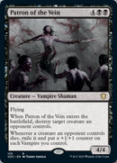 Patron of the Vein [Innistrad: Crimson Vow Commander] - The Mythic Store | 24h Order Processing