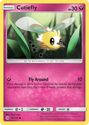 Cutiefly (92/149) [Sun & Moon: Base Set] - The Mythic Store | 24h Order Processing
