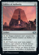 Edifice of Authority [Jumpstart 2022] - The Mythic Store | 24h Order Processing