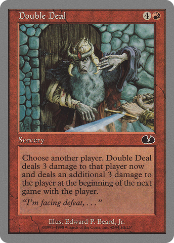 Double Deal [Unglued] - The Mythic Store | 24h Order Processing