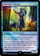 Emerald Collector [Mystery Booster: Commander Edition] - The Mythic Store | 24h Order Processing