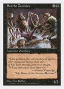 Scathe Zombies [Fifth Edition] - The Mythic Store | 24h Order Processing