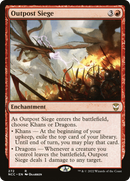 Outpost Siege [Streets of New Capenna Commander] - The Mythic Store | 24h Order Processing