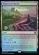 Shipwreck Marsh [Innistrad: Midnight Hunt Prerelease Promos] - The Mythic Store | 24h Order Processing