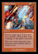 Molten Rain (Timeshifted) [Time Spiral Remastered] - The Mythic Store | 24h Order Processing