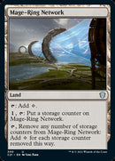 Mage-Ring Network [Commander 2021] - The Mythic Store | 24h Order Processing