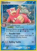 Slowbro (13/115) [EX: Unseen Forces] - The Mythic Store | 24h Order Processing