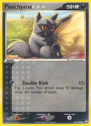 Poochyena (58/108) [EX: Power Keepers] - The Mythic Store | 24h Order Processing