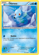 Horsea (30/160) [XY: Primal Clash] - The Mythic Store | 24h Order Processing
