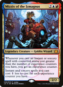 Mizzix of the Izmagnus [Judge Gift Cards 2021] - The Mythic Store | 24h Order Processing