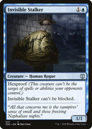 Invisible Stalker [Zendikar Rising Commander] - The Mythic Store | 24h Order Processing
