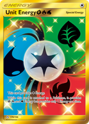 Unit Energy (170/156) (Grass, Fire, Water) [Sun & Moon: Ultra Prism] - The Mythic Store | 24h Order Processing