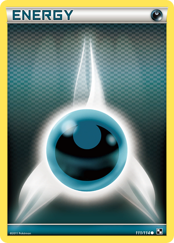 Darkness Energy (111/114) [Black & White: Base Set] - The Mythic Store | 24h Order Processing