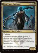 Imperious Inkmage [Secrets of Strixhaven] - The Mythic Store | 24h Order Processing