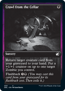 Crawl from the Cellar [Innistrad: Double Feature] - The Mythic Store | 24h Order Processing