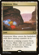Gemstone Mine [Dominaria Remastered] - The Mythic Store | 24h Order Processing