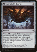 Mycosynth Wellspring [Commander 2016] - The Mythic Store | 24h Order Processing