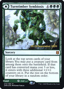 Turntimber Symbiosis // Turntimber, Serpentine Wood [Zendikar Rising Prerelease Promos] - The Mythic Store | 24h Order Processing