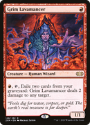 Grim Lavamancer [Double Masters] - The Mythic Store | 24h Order Processing
