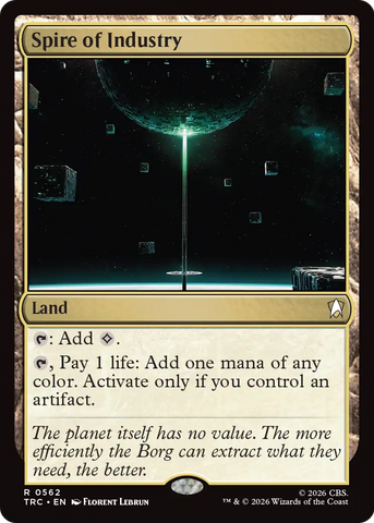 Spire of Industry [Star Trek Commander]