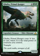 Ghalta, Primal Hunger [The List] - The Mythic Store | 24h Order Processing