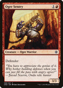 Ogre Sentry [Conspiracy: Take the Crown] - The Mythic Store | 24h Order Processing