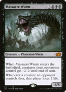 Massacre Wurm [Jumpstart 2022] - The Mythic Store | 24h Order Processing