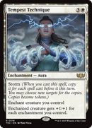 Tempest Technique [Tarkir: Dragonstorm Commander] - The Mythic Store | 24h Order Processing