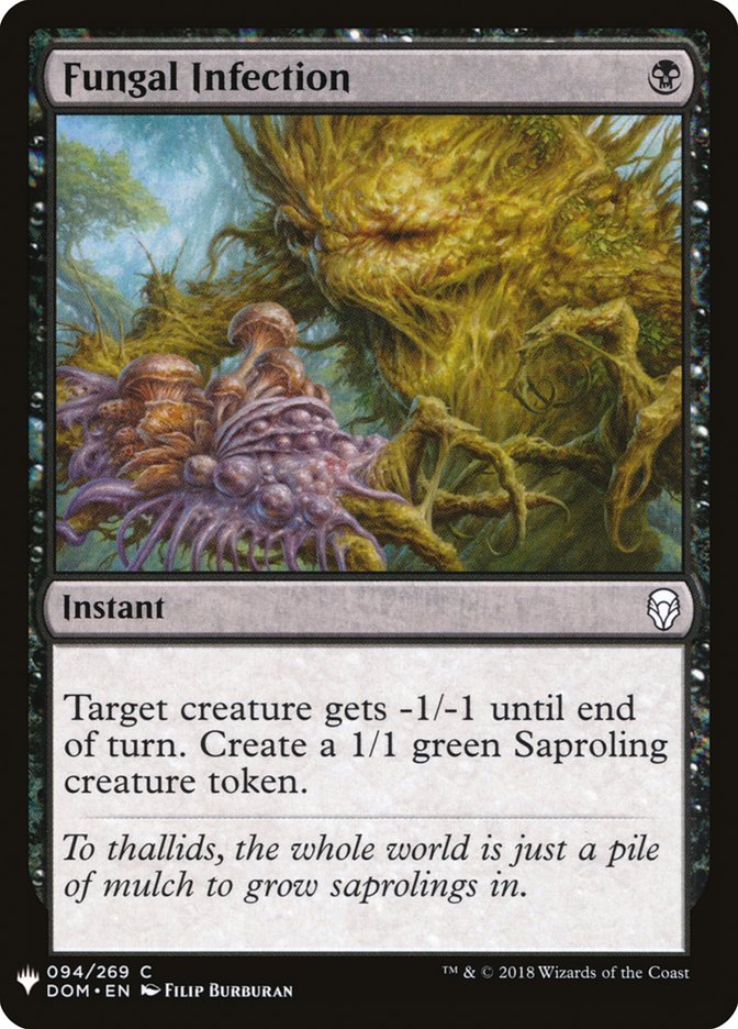 Fungal Infection [Mystery Booster] - The Mythic Store | 24h Order Processing