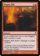Magma Rift [Zendikar] - The Mythic Store | 24h Order Processing