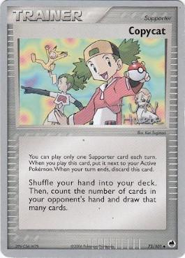 Copycat (73/101) (Flyvees - Jun Hasebe) [World Championships 2007] - The Mythic Store | 24h Order Processing