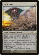 All Is Dust (Grand Prix) [Grand Prix Promos] - The Mythic Store | 24h Order Processing