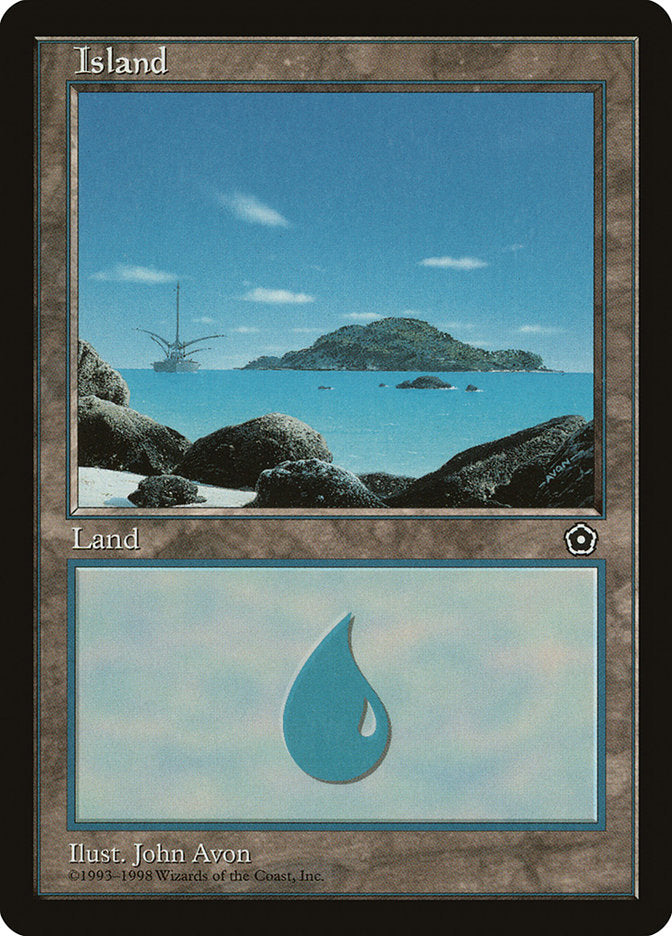 Island (156) [Portal Second Age] - The Mythic Store | 24h Order Processing