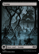 Swamp (264) (Full-Art) [Wilds of Eldraine] - The Mythic Store | 24h Order Processing