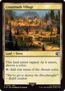 Crossroads Village [FINAL FANTASY] - The Mythic Store | 24h Order Processing
