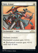Holy Armor [30th Anniversary Edition] - The Mythic Store | 24h Order Processing