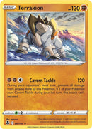 Terrakion (097/195) [Sword & Shield: Silver Tempest] - The Mythic Store | 24h Order Processing