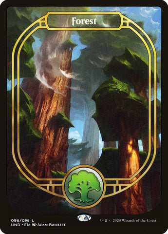 Forest (96) [Unsanctioned] - The Mythic Store | 24h Order Processing