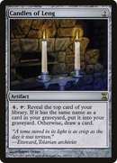 Candles of Leng [Time Spiral] - The Mythic Store | 24h Order Processing