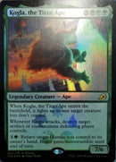 Kogla, the Titan Ape [Resale Promos] - The Mythic Store | 24h Order Processing