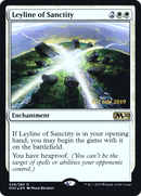 Leyline of Sanctity [Core Set 2020 Prerelease Promos] - The Mythic Store | 24h Order Processing