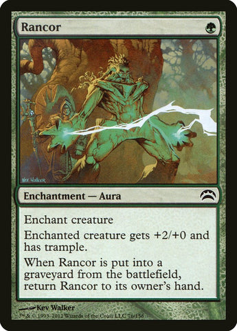 Rancor [Planechase 2012] - The Mythic Store | 24h Order Processing