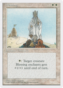 Blessing [Fourth Edition] - The Mythic Store | 24h Order Processing