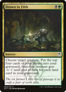Drown in Filth [Guilds of Ravnica Guild Kit] - The Mythic Store | 24h Order Processing