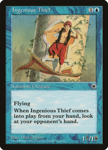 Ingenious Thief [Portal] - The Mythic Store | 24h Order Processing
