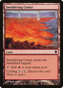 Smoldering Crater [Commander 2013] - The Mythic Store | 24h Order Processing