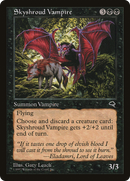 Skyshroud Vampire [Tempest] - The Mythic Store | 24h Order Processing