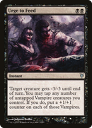 Urge to Feed [Duel Decks: Sorin vs. Tibalt] - The Mythic Store | 24h Order Processing